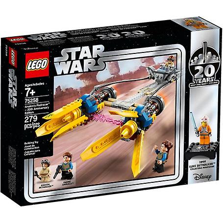 LEGO 75258 Anakin's Podracer