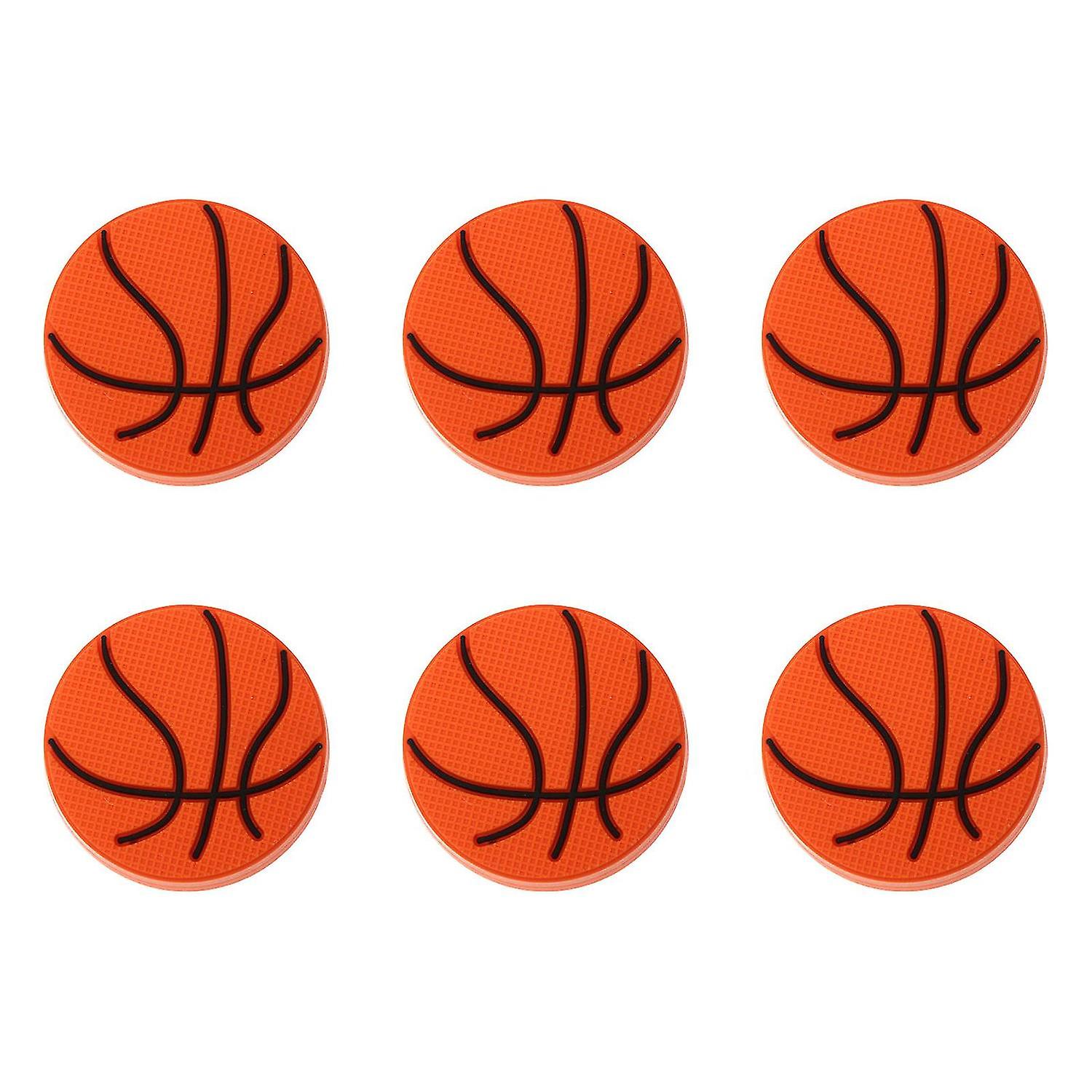 6pcs Lovely Chic Drawer Knobs Pull Handles For Children' Room Cupboard
