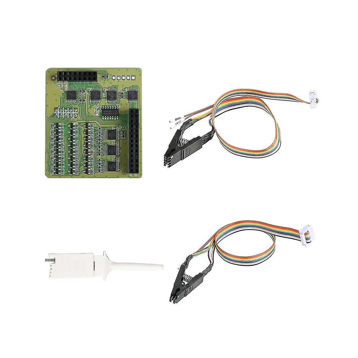 För Eeprom Clip Adapter v1.0 som arbetar med Vvdi Prog Programmer