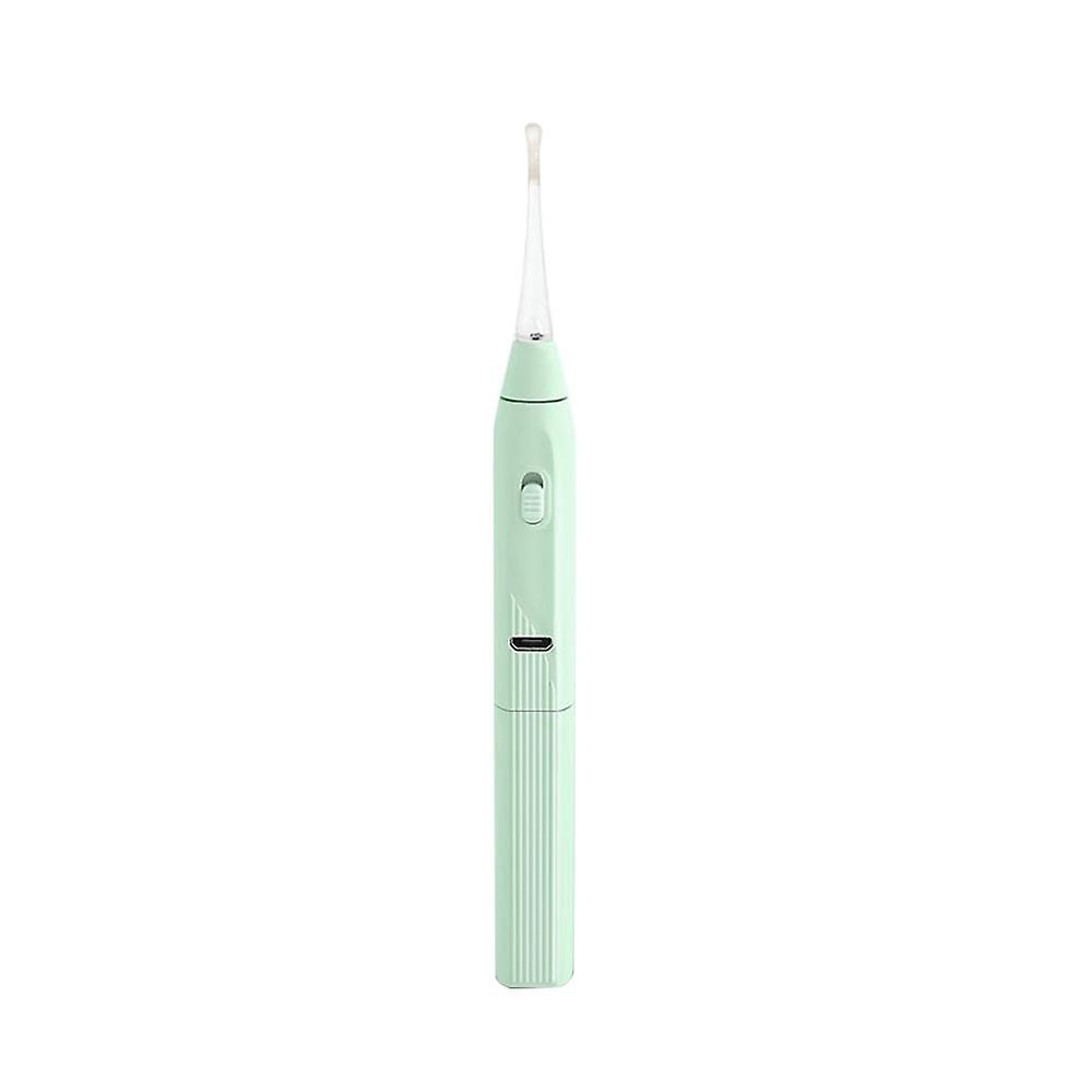 Soft Silicone Earpick USB Rechargeable Ear Cleaner Flashlight Earwax Remover Tool Itch Relief Lumino