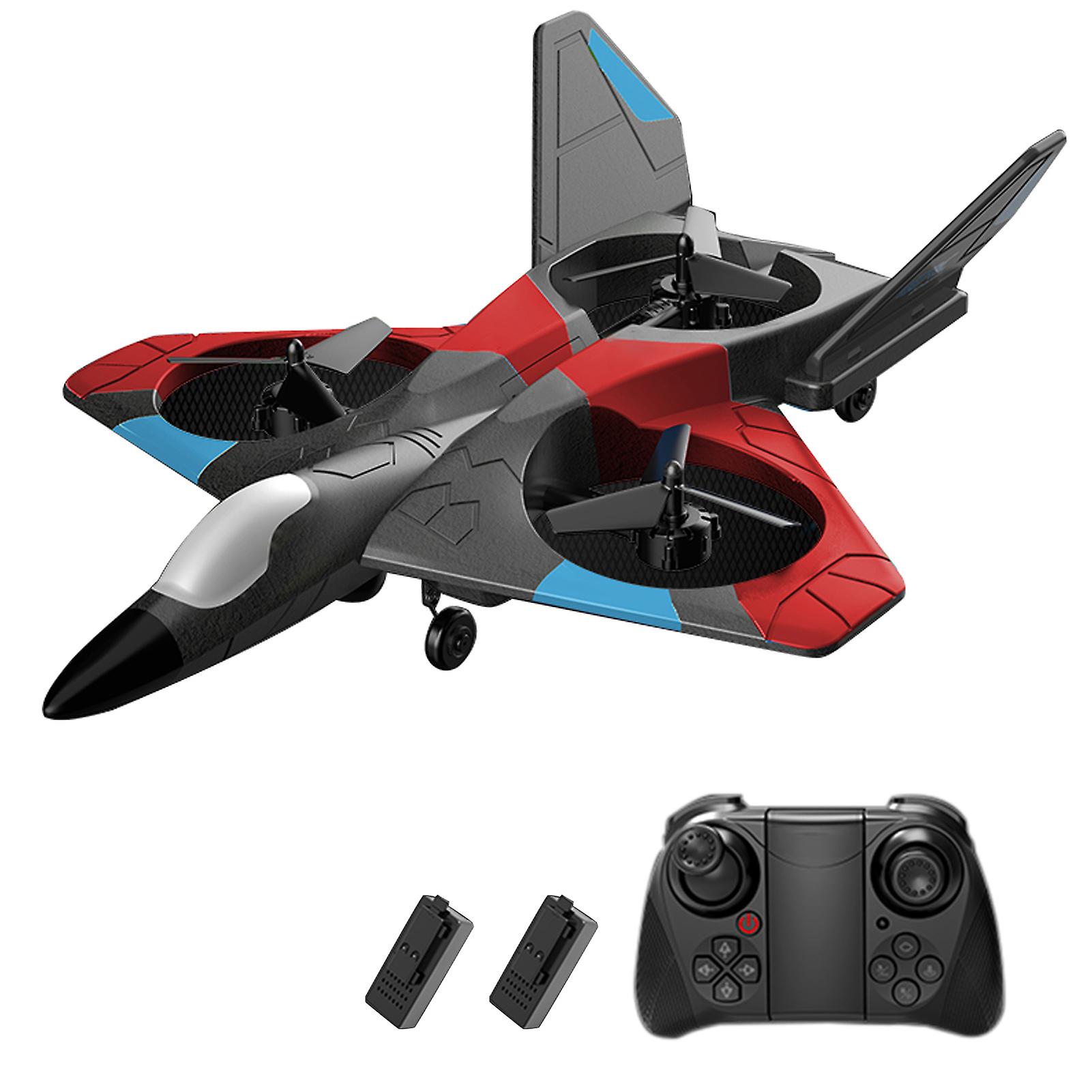 Remote Control Airplane With Camera 4k 2.4ghz Remote Control Plane