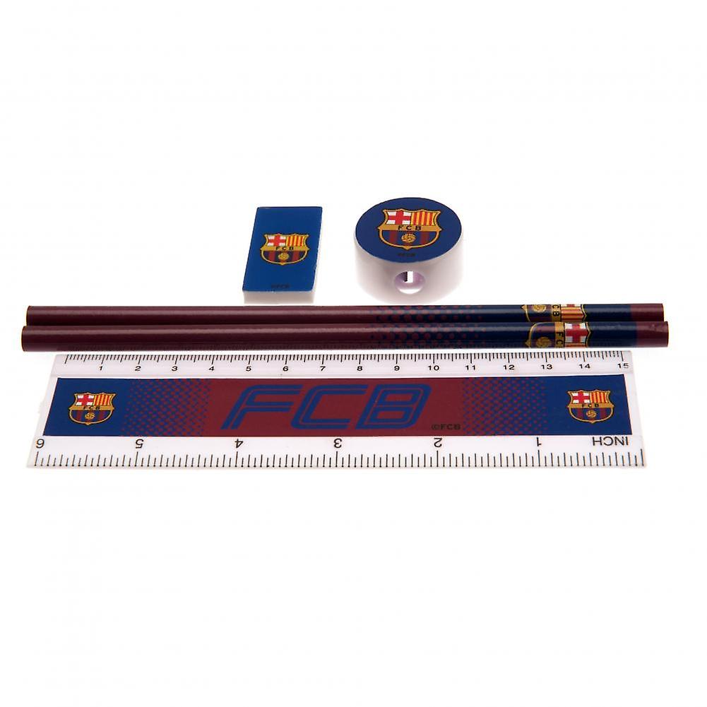 Fc Barcelona Ultimate Stationery Set Fd