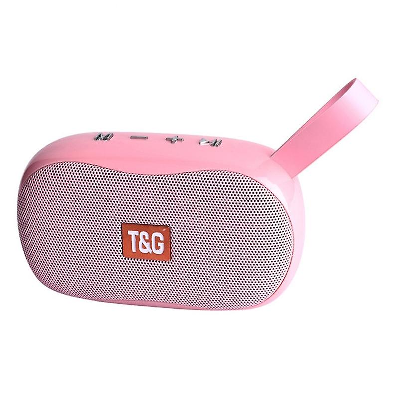 TWS Subwoofer Bluetooth Speaker With Braided Cord