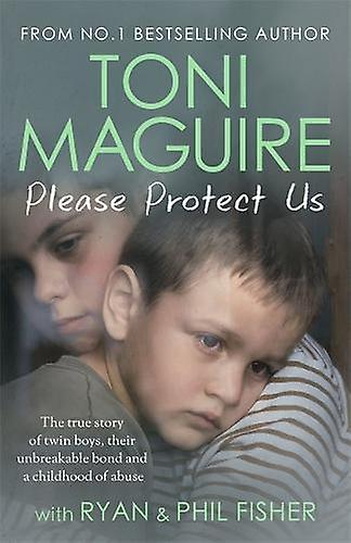 Please Protect Us by Toni Maguire Paperback Book