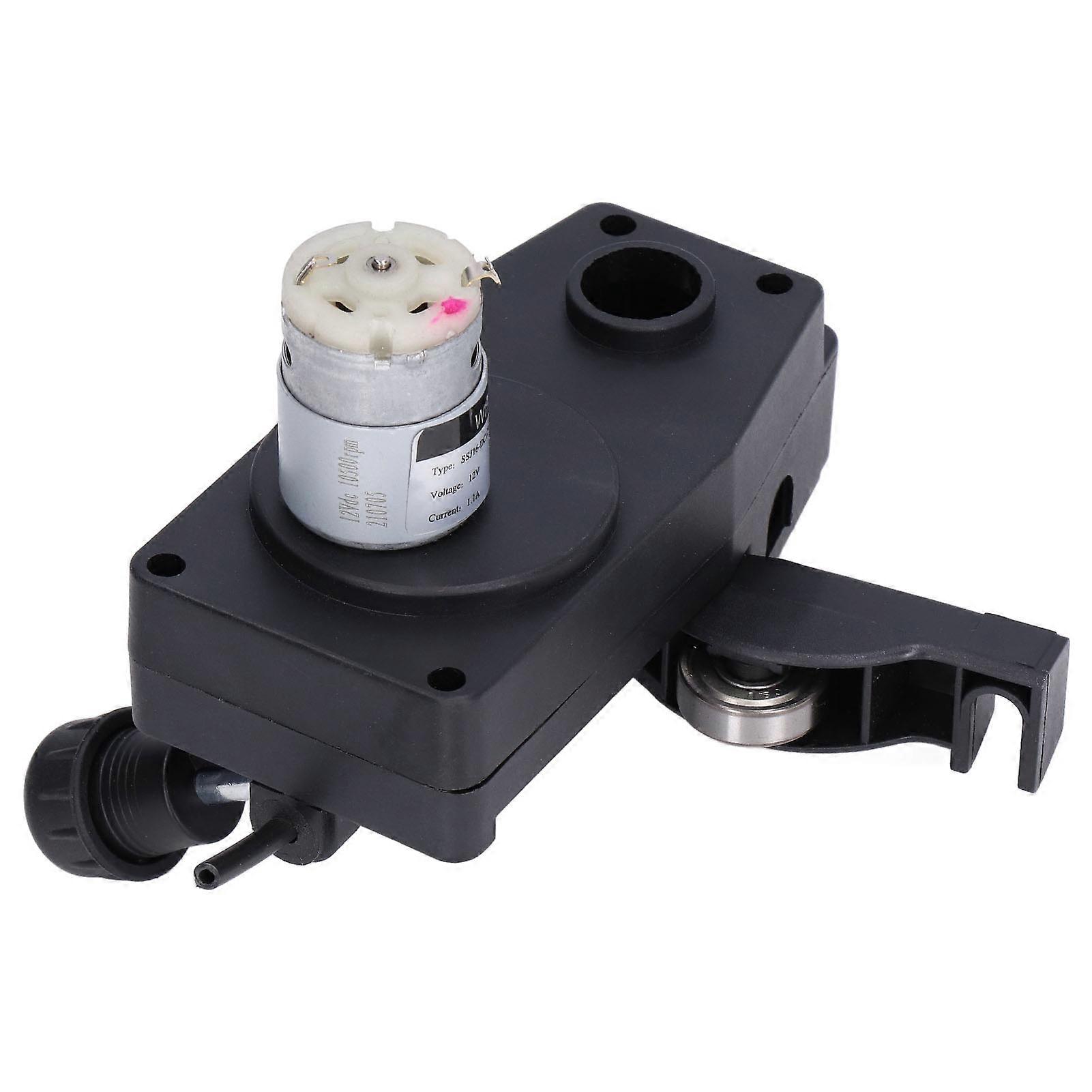 Wire Feed Motor 8W DC 12V Durable Professional Efficient Noise Small Easy Operate Wire Feeder Machine