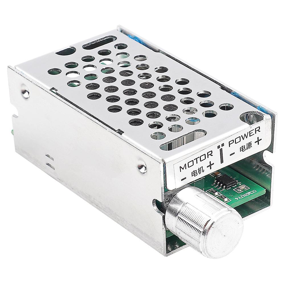 DC9-60V PWM Motor Speed Controller Motor Stepless Governor Regulator Switch