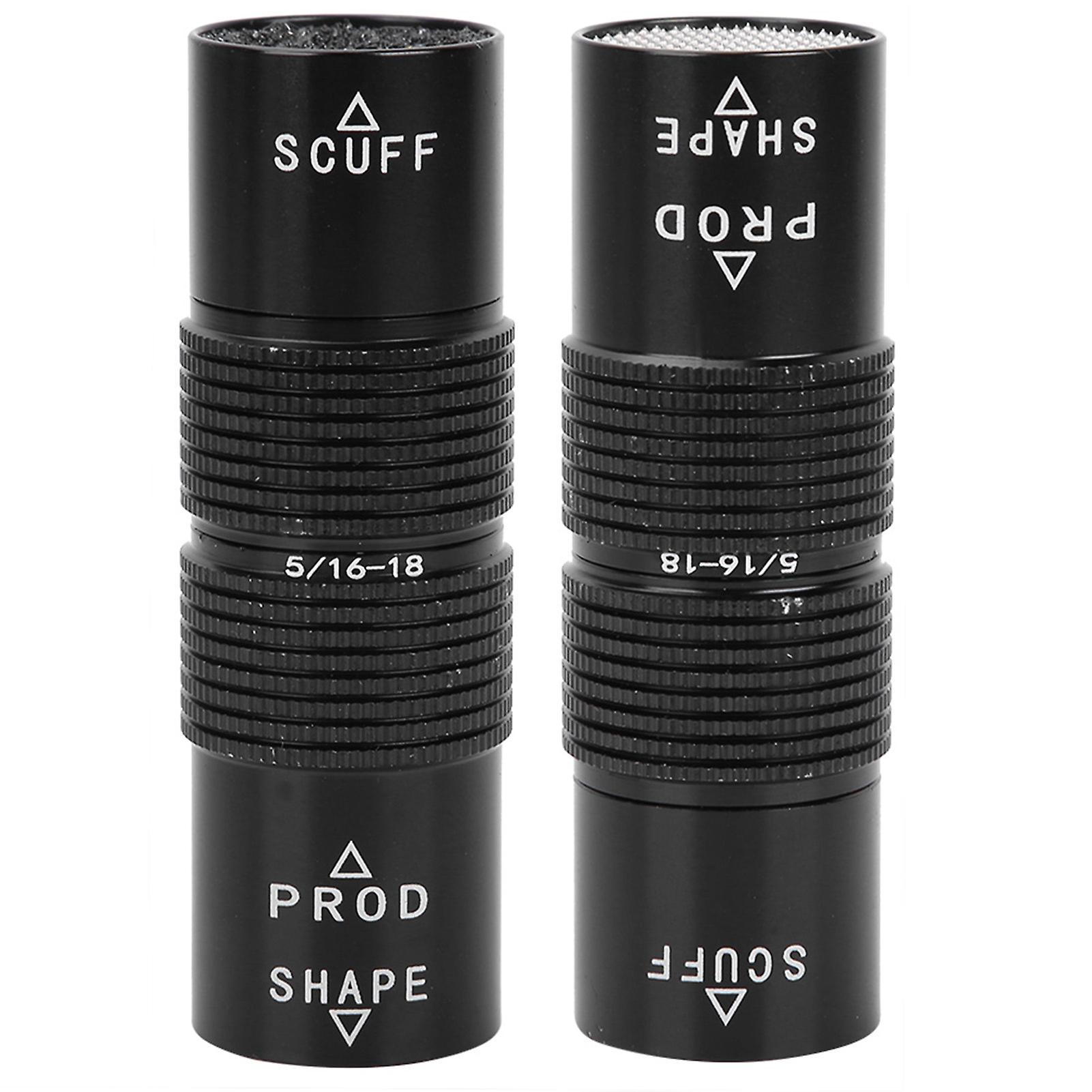 Pool Tip Pick 5/16-18 Multifunctional 4 in 1 Pool Billiard Cue Tip Shaper Pick Pricker Billiards Repair Tool Billiard Tip Shaper