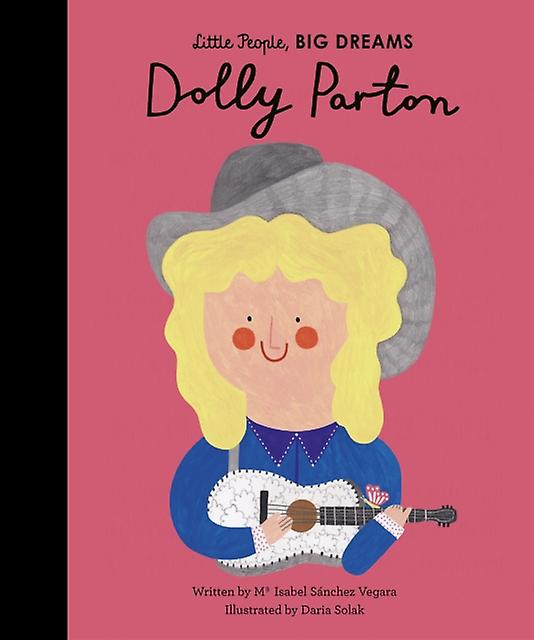 Dolly Parton - Maria Isabel Sanchez Vegara
