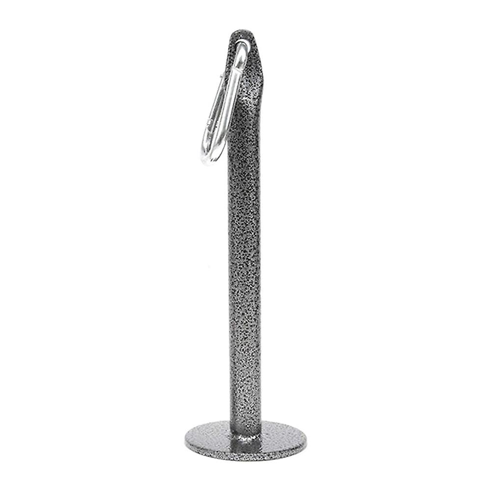 Steel Weight Plate Loading Pin Steel Workout Weights Lifting Holder Stand Rack Pulley Cable Machine System Weights Stand