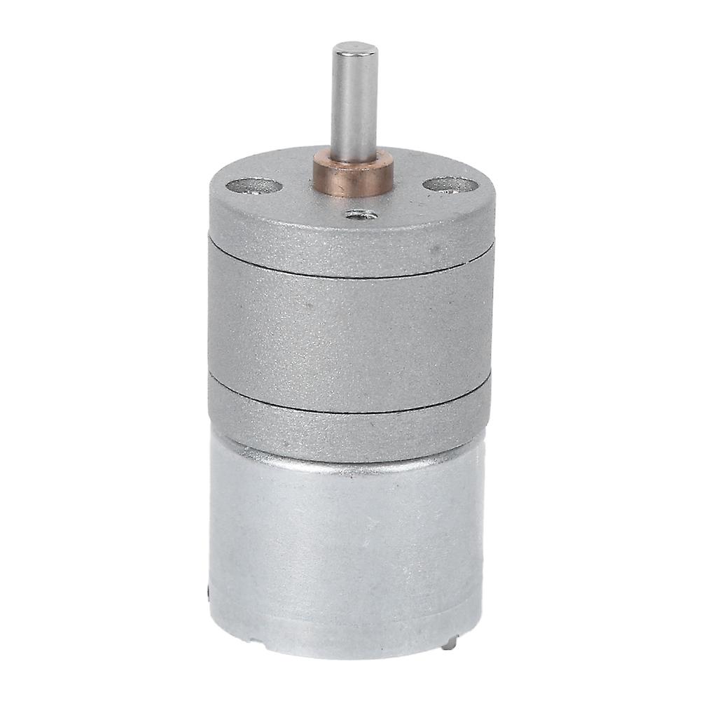Small DC brushed motors high torque, low noise