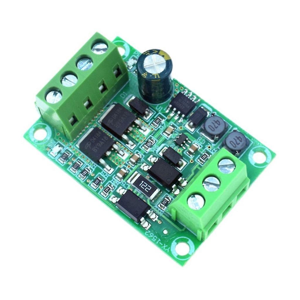Dc 4v -60v High-power Mos Fet Trigger Drive Switch Module Board Pwm Adjustable