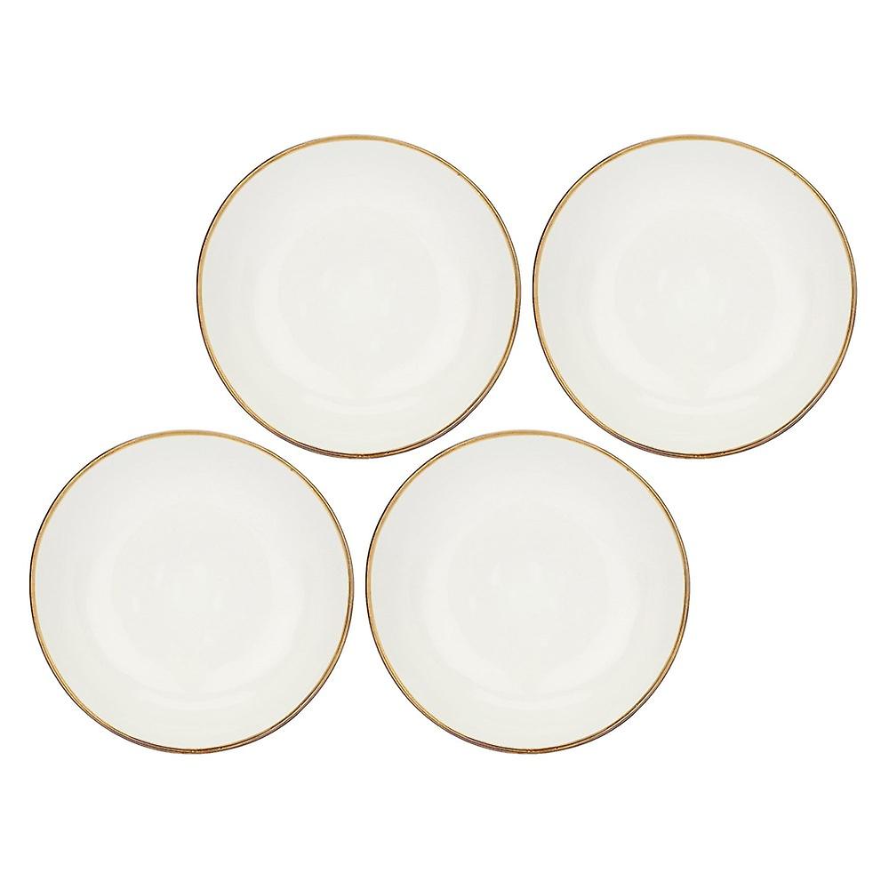 Rose&Tulipani set of 4 soup plates 21 cm R134000002Z