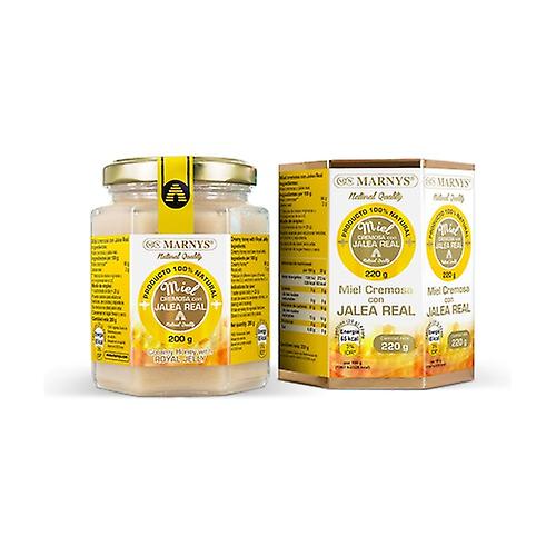 Creamy Honey With Royal Jaela 200 g