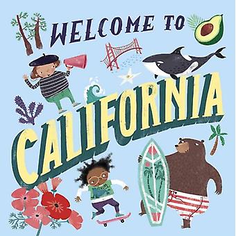 Welcome To California - Asa Gilland
