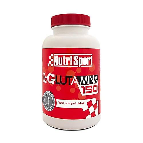 L-glutamine 150 tablets