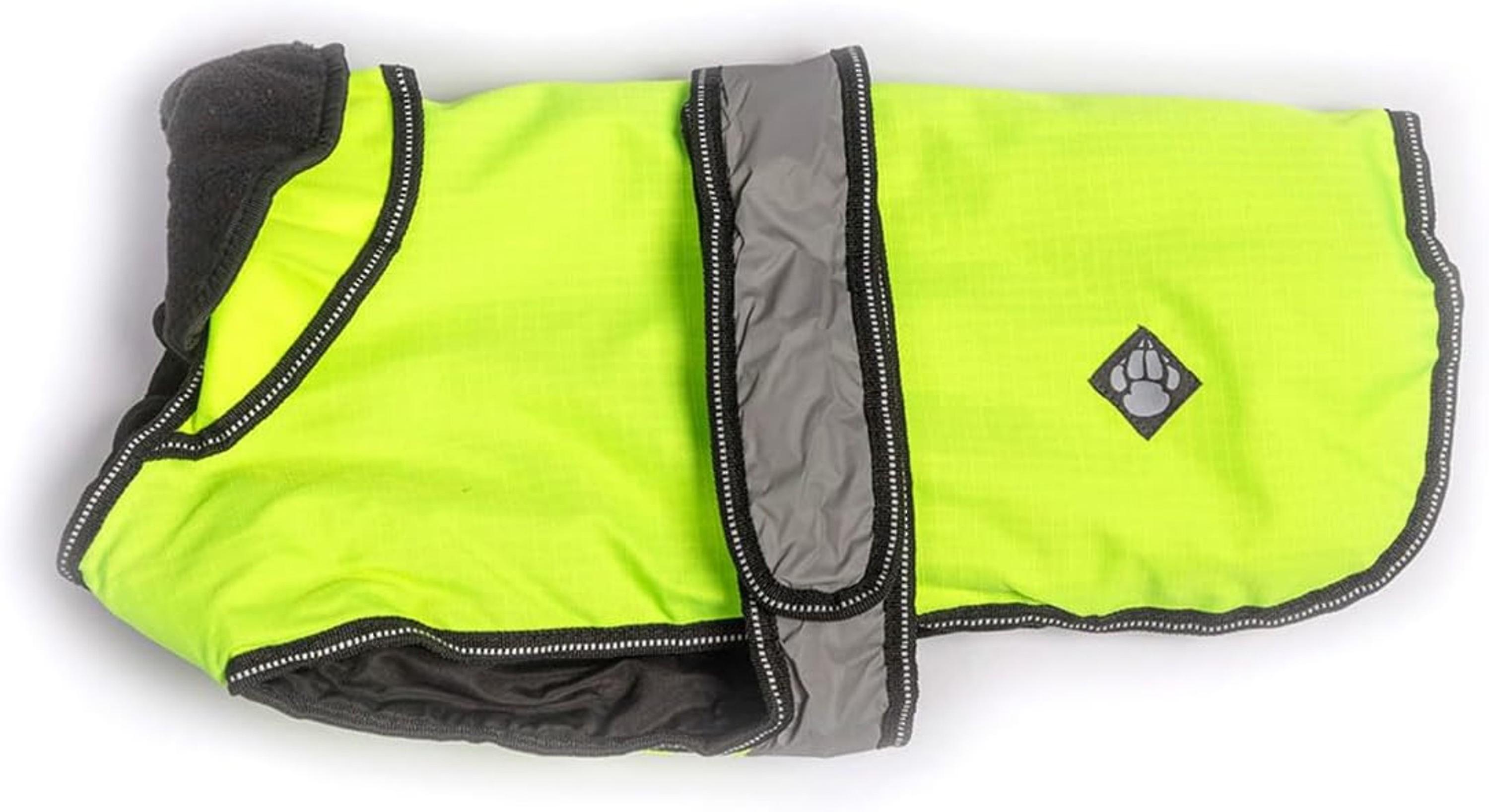 Danish Design Hi Viz 2 in 1 Ultimate Dog Coat 55cm
