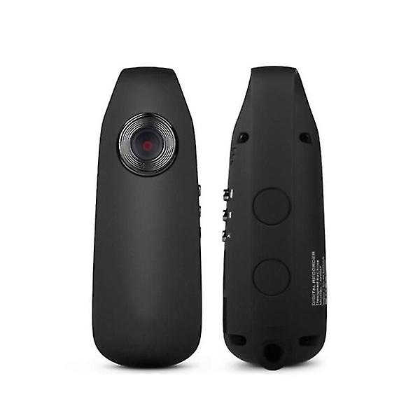 Mini Body Camera with Clip