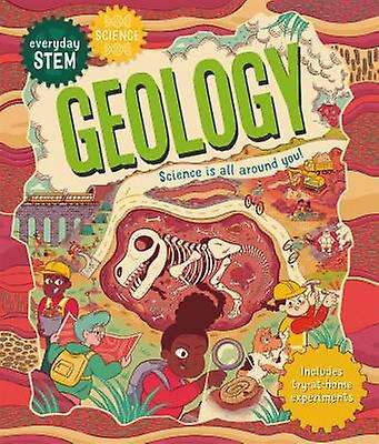 Everyday STEM Science  Geology