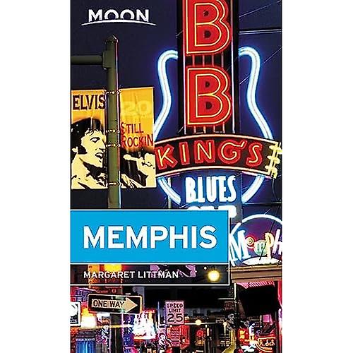 Moon Memphis (Second Edition)