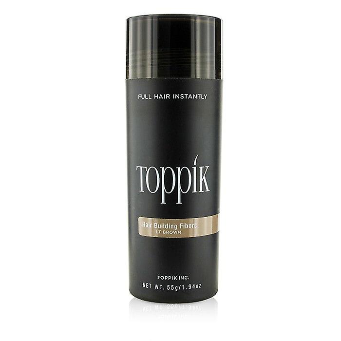 Las fibras de Toppik cabello edificio - # luz marrón 55 1,94 gr