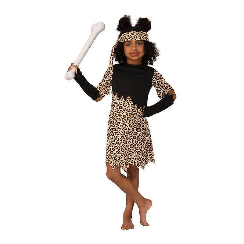 Cave Girl Childrens Costume Cf223l