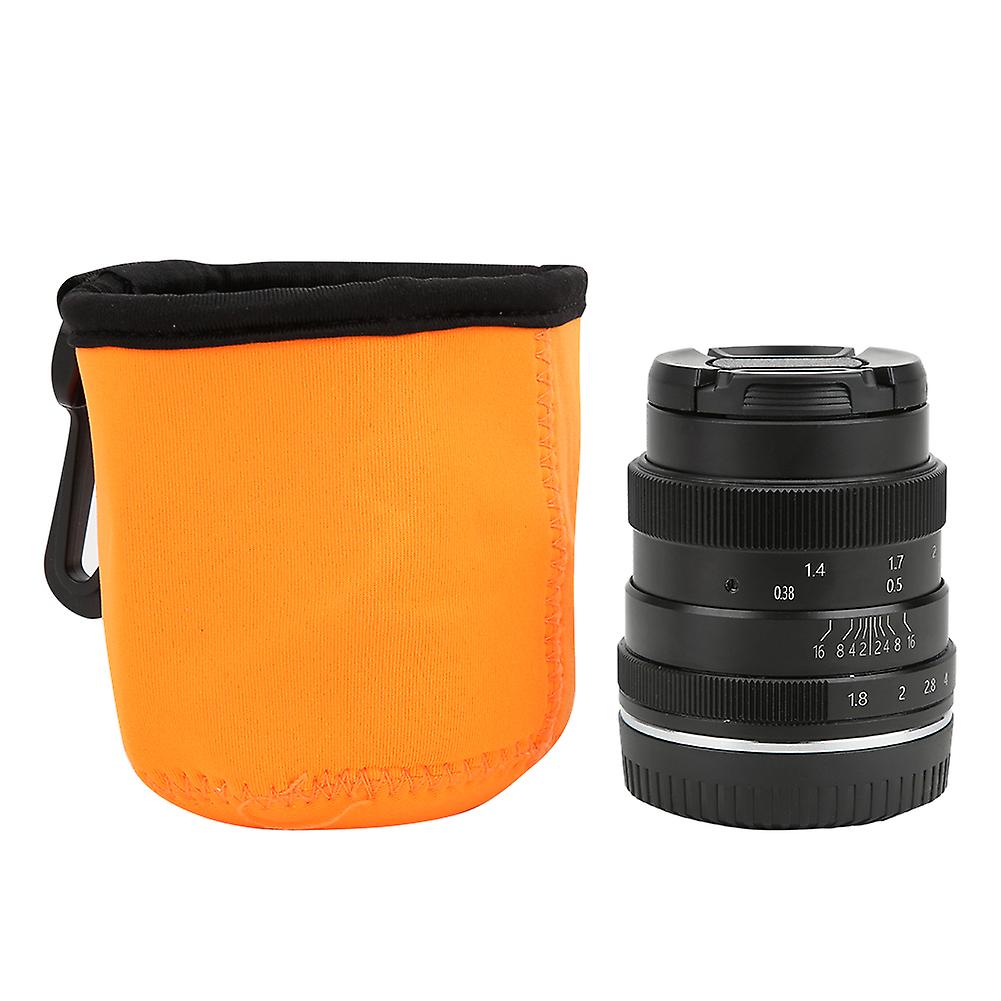 50mm F1.8 Half Frame Portrait 

Fixed Focal Lens M4/3 Mount for 
Olympus E M5 E M5II E M10 E M10II E M10III Camera