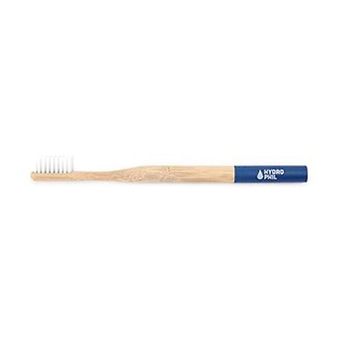 Toothbrush Bamboo / Nylon Blue, Soft 1 unit