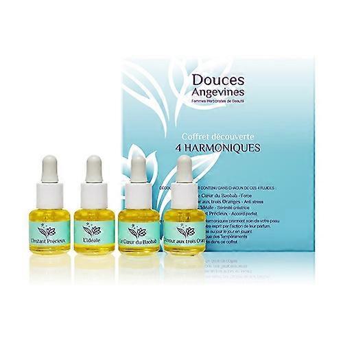 Discovery box 4 organic harmonics 15 ml