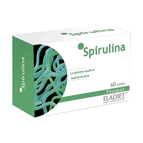 Spirulina 60 tablets