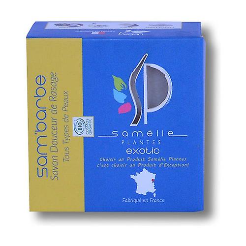 Sam 'Barbe, Gentle Shaving Soap 100 g