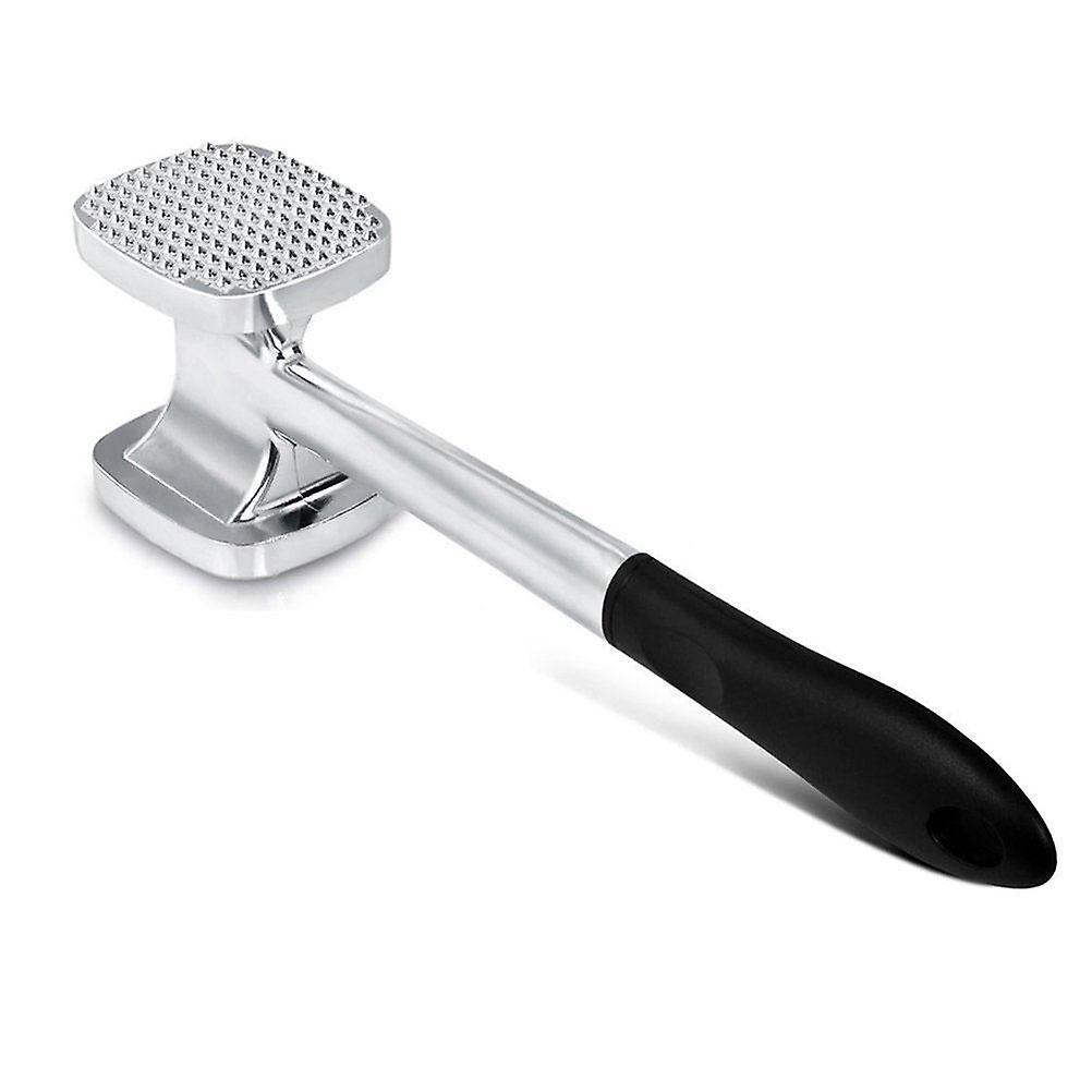 28cm Meat Tenderizer Hammer Flat Surface Chicken Meat Pounder Mallet