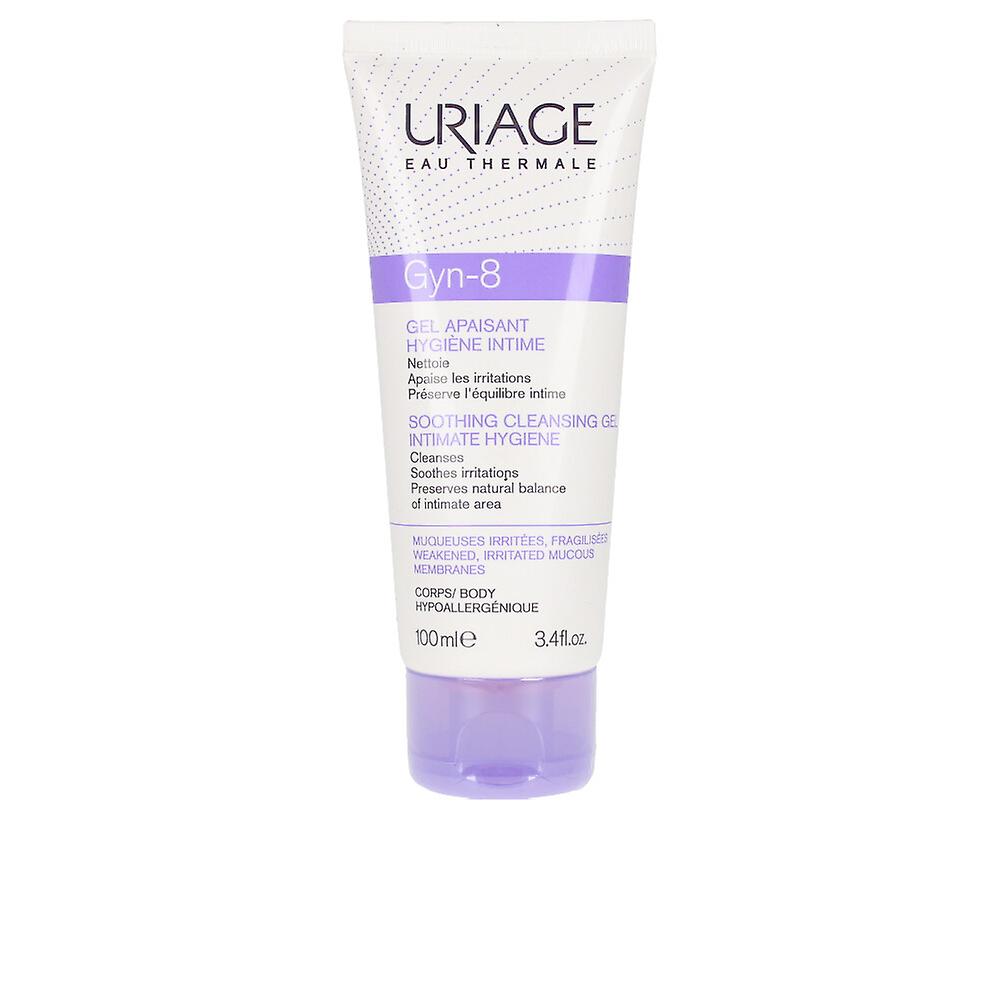 Uriage Gyn-8 Beruhigendes Intimgel 100 ml für Frauen
