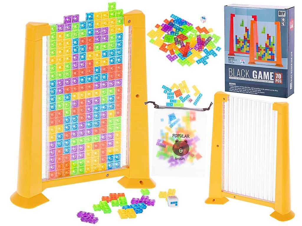 Puzzle tetris puzzle blocs