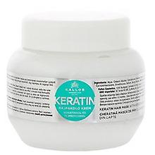 Kallos - Keratin hårmaske 1000ml