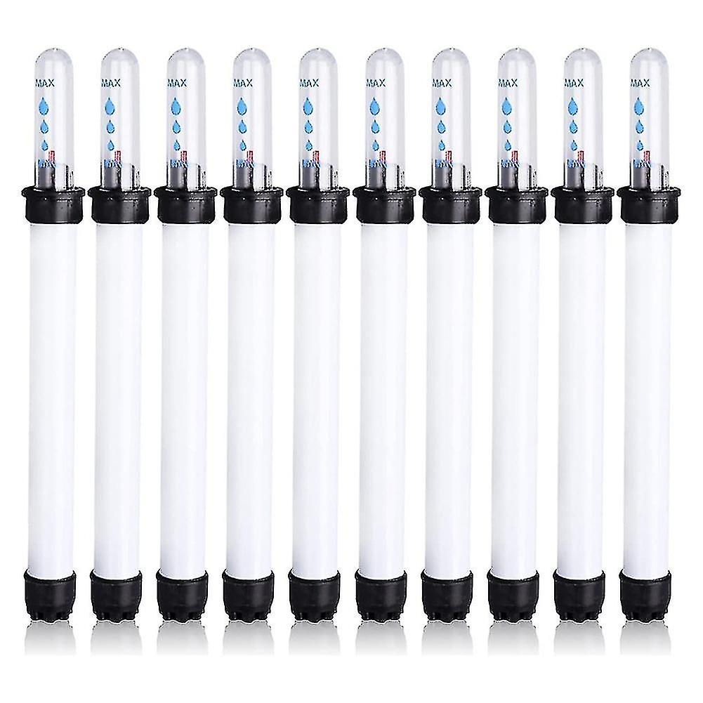 Pack Of 10 Soil Moisture Meter, 20 Cm Water Level Indicator, Water Level Indicator, Soil Moisture M