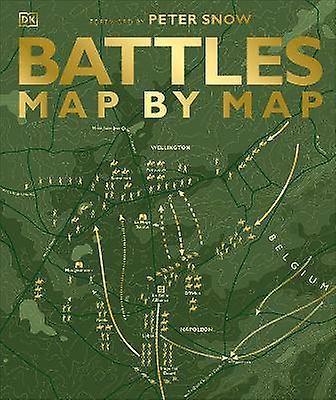 Battles Map by Map