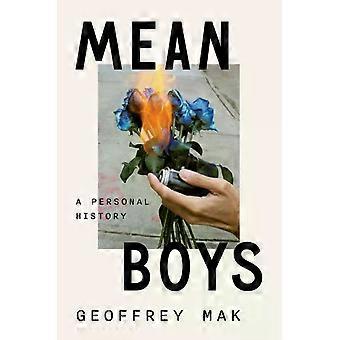 Mean Boys A Personal History - Geoffrey Mak