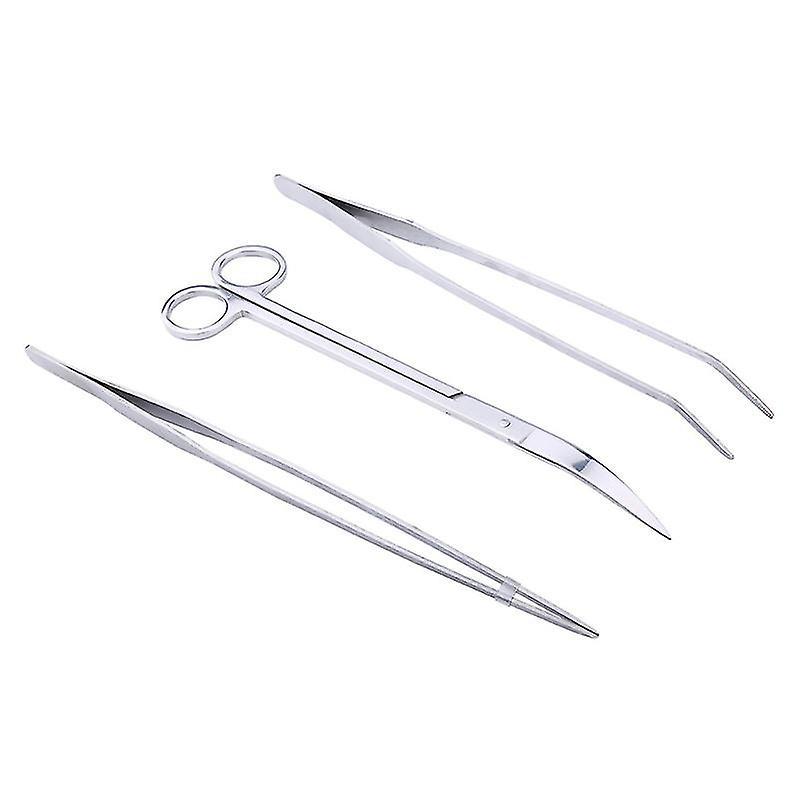 1pcs Straight Tweezer