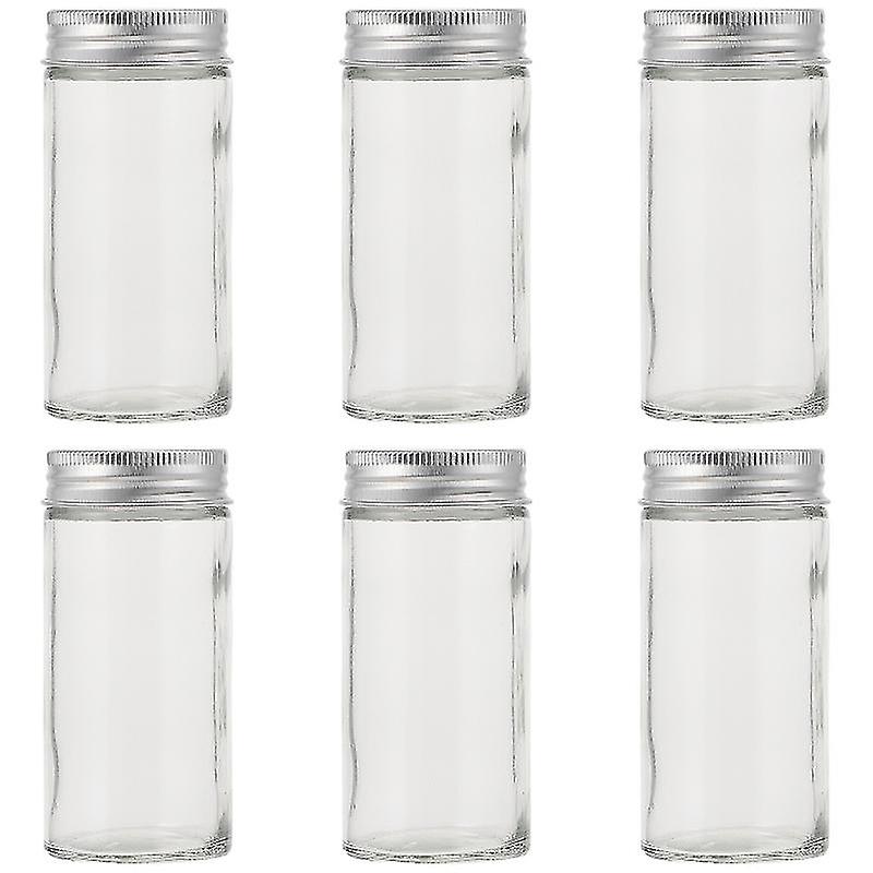 6pcs Pepper Shakers