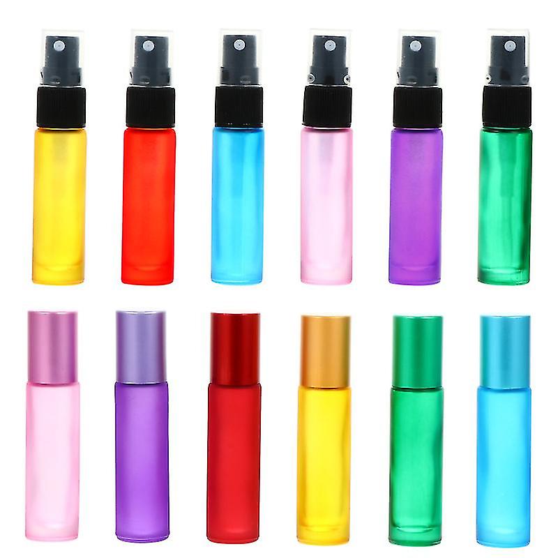 The New 12pcs Roller Bottles