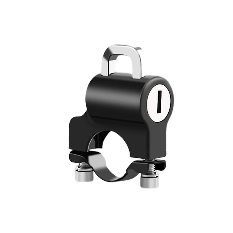 INF Hjälmlås för montering på styre