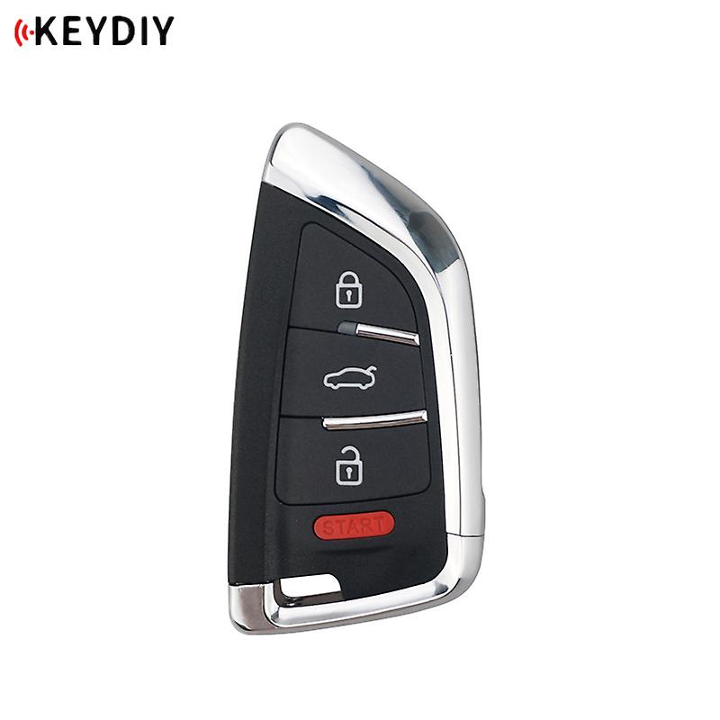 Universal Zb02-3 Zb02-4 Kd Smart Key Remote For Kd-x2 Car Key Remote Replacement Fit More Than 2000 Models
