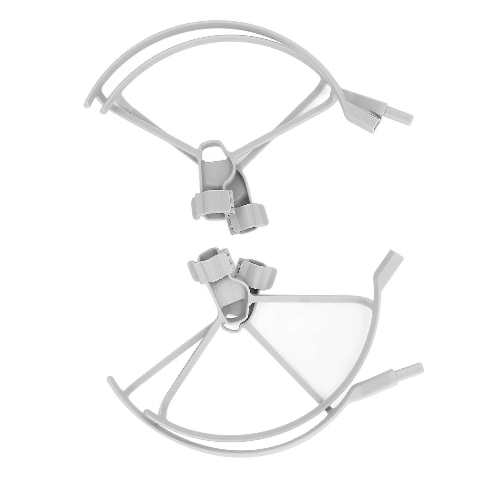1 Set Propeller Guards Quick Release Removable Propeller Protectors for Mini 4 Pro Accessories Parts