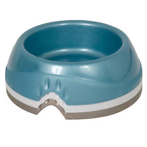 Petmate 超轻量狗碗，什锦，每个 1 个/大