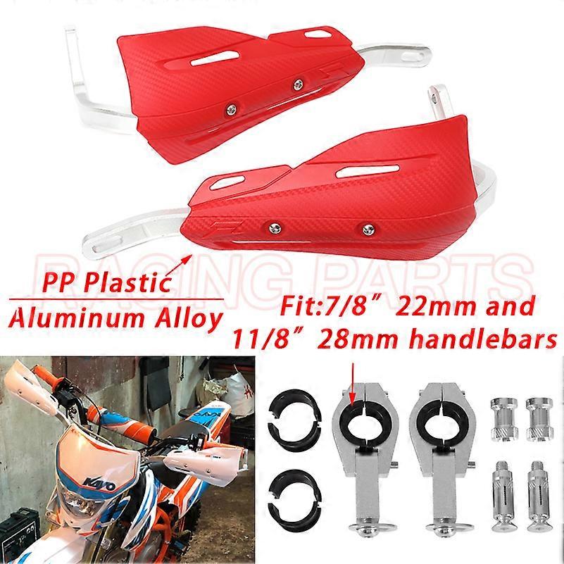 Motorcycle Universal Hand Guard Handlebar Handguards Protector For Honda KTM CR CRF XR EXC EXCF XC XCF XCW XCFW MX SX SXF Enduro