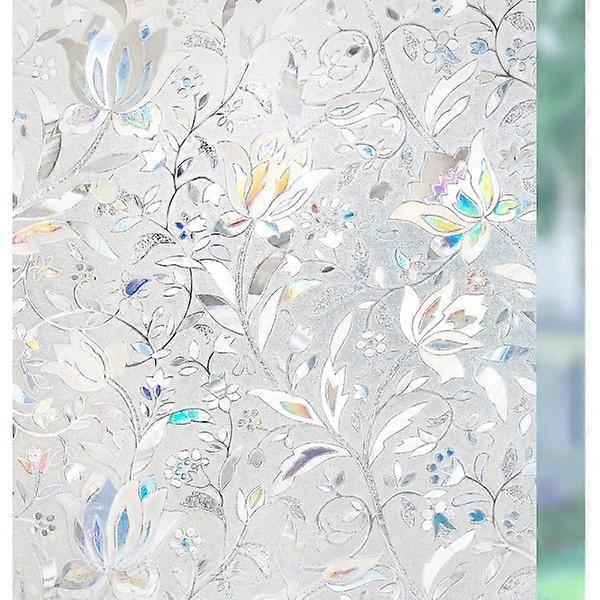 Privacy Window Films Decorative Static Cling 45x 200 cm