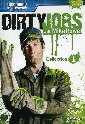 COLLECTION 1 DVD - Region 2