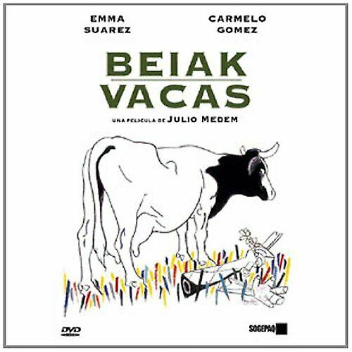 Cows [DVD] DVD - Region 2