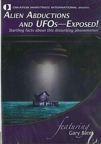 Alien Abductions and UFOs Exposed DVD - Region 2