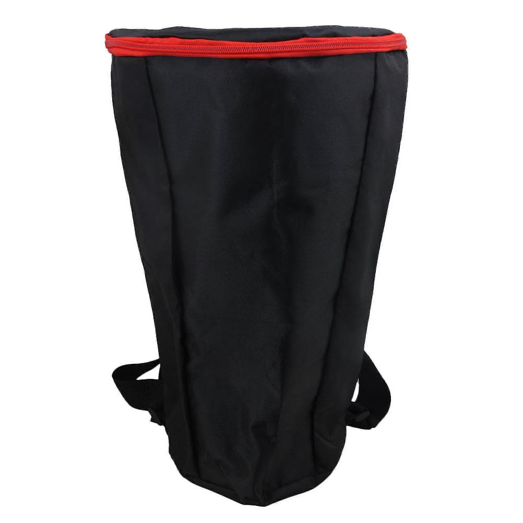 Waterproof Djembe Drum Carry Gig Bag W/ Zipper For 12 Inch African Drum U